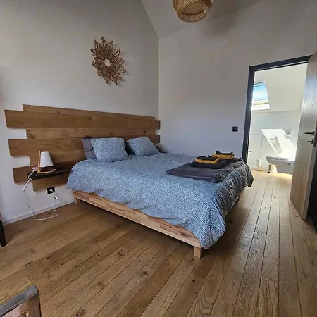 L'escapade De Saint-hubert, Belgique 펜션 생위베르