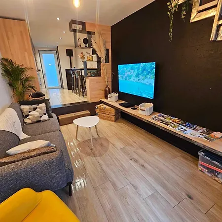 L'escapade De Saint-hubert, Belgique Дом отдыха *