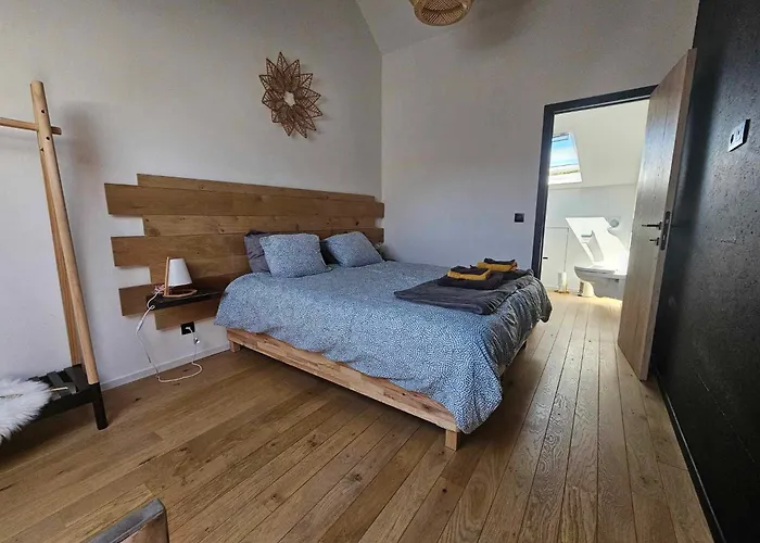 L'escapade De Saint-hubert, Belgique Casa de Férias Saint-Hubert