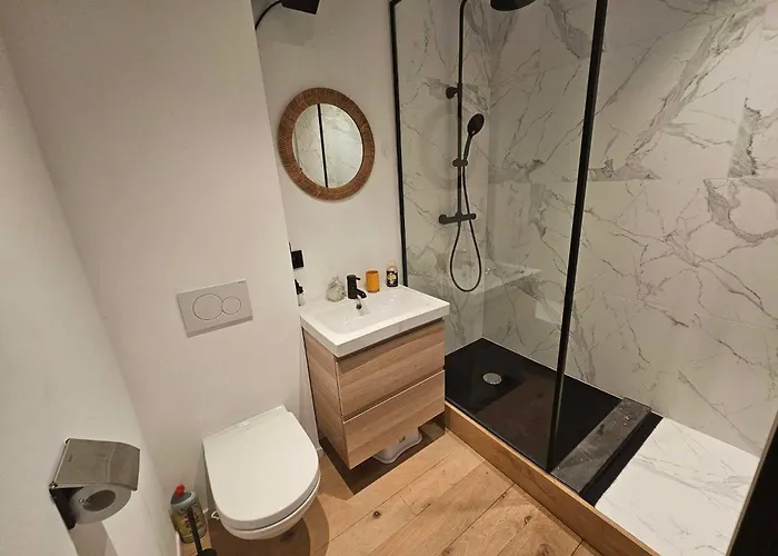 L'escapade De Saint-hubert, Belgique