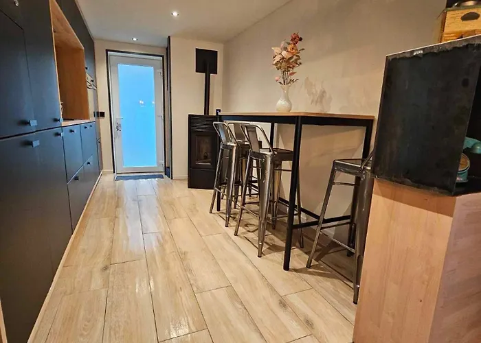 L'escapade De Saint-hubert, Belgique