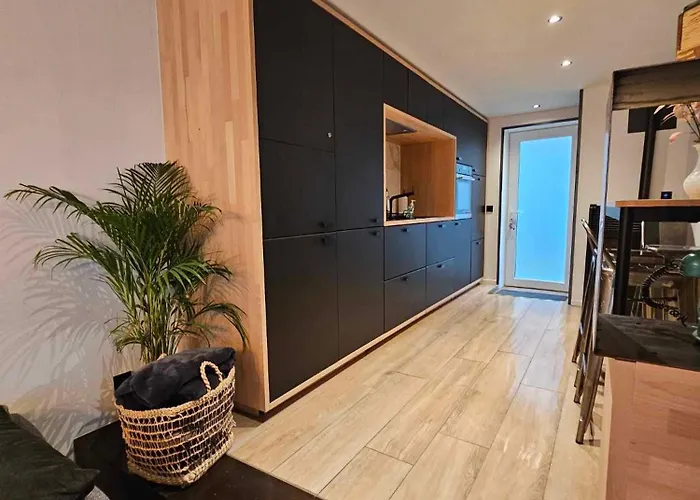 Casa de Férias L'escapade De Saint-hubert, Belgique *